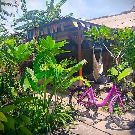 Good Vibes Bungalows Gili Trawangan Luaran gambar