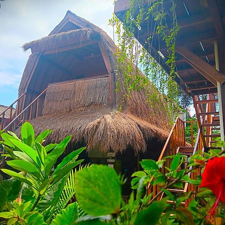Good Vibes Bungalows Gili Trawangan Luaran gambar